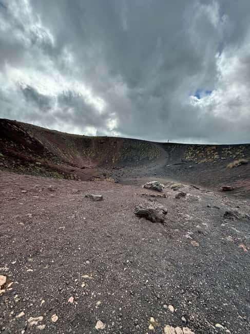 Etna: 2002 Eruption Craters Guided Hiking Tour - Authentic Experiences and Insights from Visitors