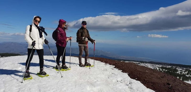 Etna: 2002 Eruption Craters Guided Hiking Tour - Final Thoughts: Is This Tour Worth It?
