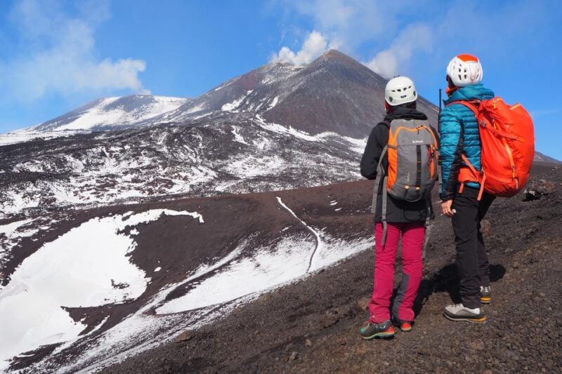 Etna 3000m: High altitude trekking - Good To Know