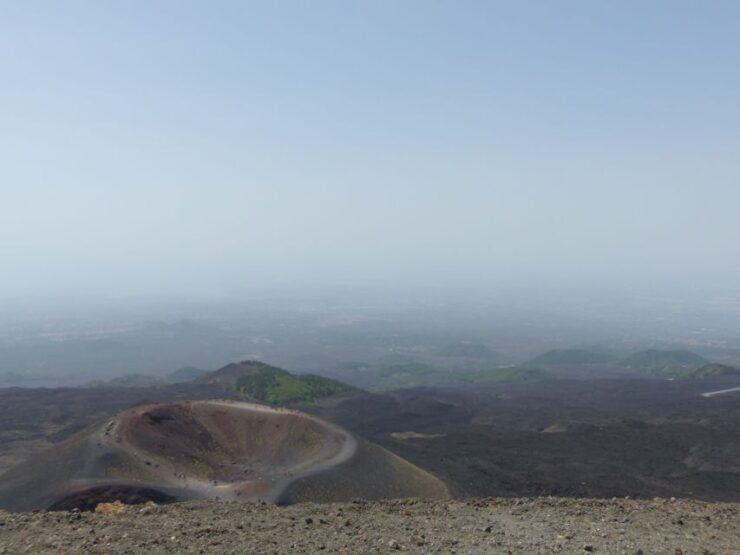 Etna 3000m - Experience Highlights