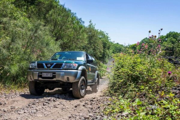 Etna 4x4 & Wine Tasting Tour - Participant Restrictions