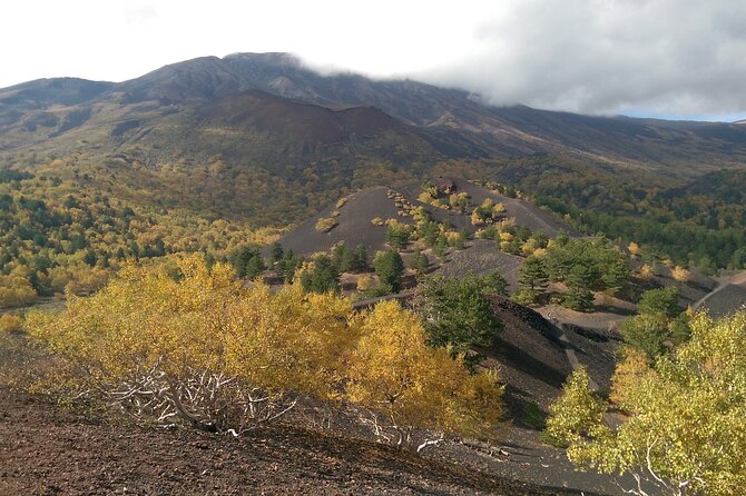 Etna & Alcantara - Additional Information