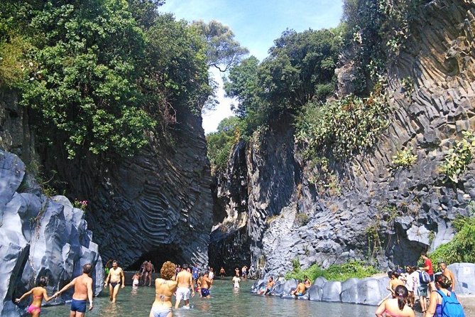 Etna / Alcantara Gorges - Price and Terms