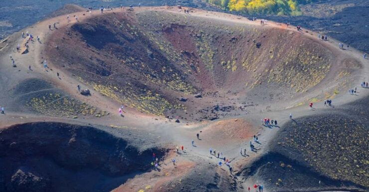 Etna & Alcantara Gorges Tour - Good To Know