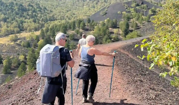 Etna & Alcantara Gorges Tour - Itinerary Details