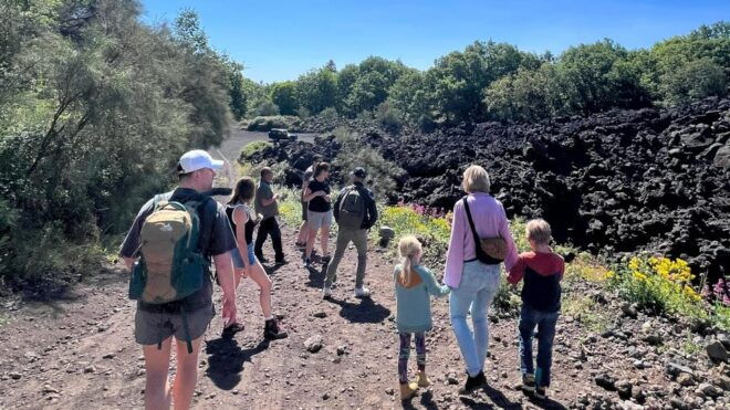Etna & Alcantara Gorges Tour - Tour Activities and Highlights