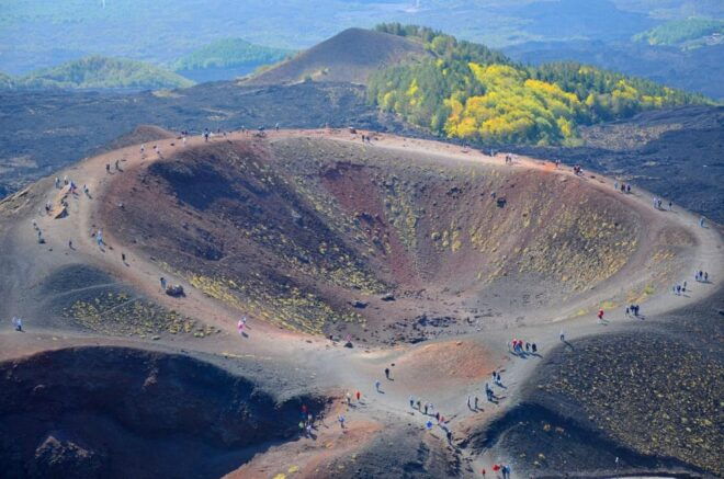 Etna & Alcantara Gorges Tour - Inclusions and Amenities