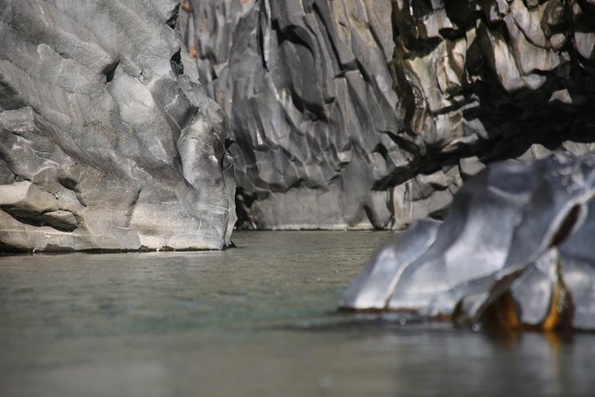 Etna & Alcantara Tour Experience - Booking Information