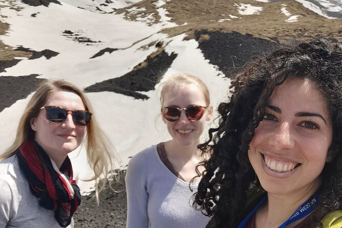 Etna Alcantara Tour: the Majestic Lava Landscape - Tour Highlights