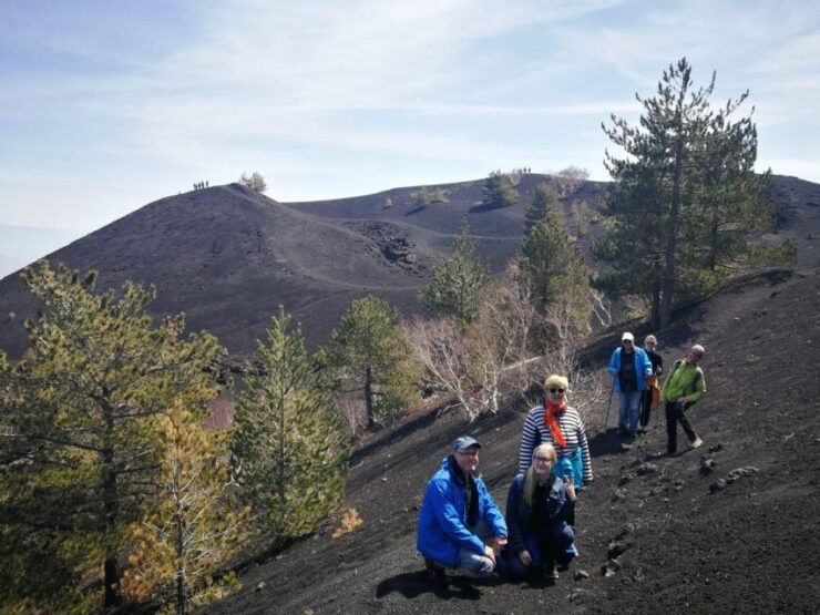 Etna and Alcantara: Full Day Trekking - Discovering Val Calanna and Valle Del Bove