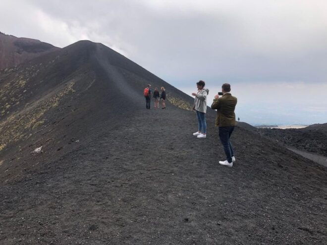 Etna and Alcantara: Full Day Trekking - Guided Adventure Through Volcanic Landscapes