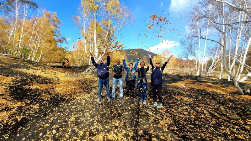 Etna and Alcantara Gorge Excursion From Taormina and Surroundings - Good To Know