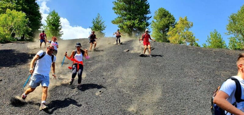 Etna and Alcantara Gorge Excursion From Taormina and Surroundings - Itinerary Highlights