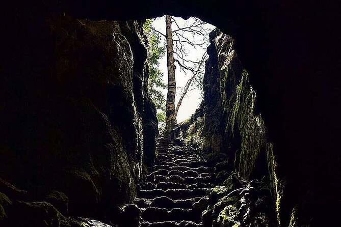 Etna and Alcantara Gorges - Private Guided Tour With Transportation