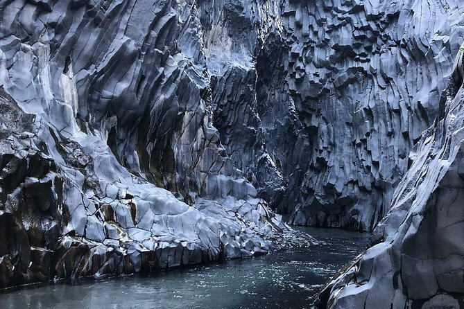 Etna and Alcantara Gorges - Exploration of Mt. Etnas Volcanic Features