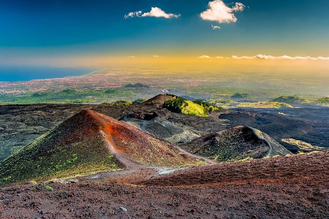 Etna and Alcantara Gorges - Tour Pricing and Copyright Information