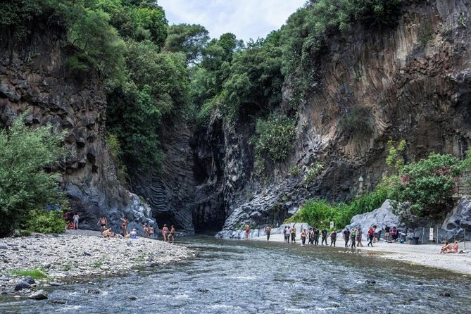 Etna and Alcantara Gorges Excursion - Exciting Hiking Trails and Adventures