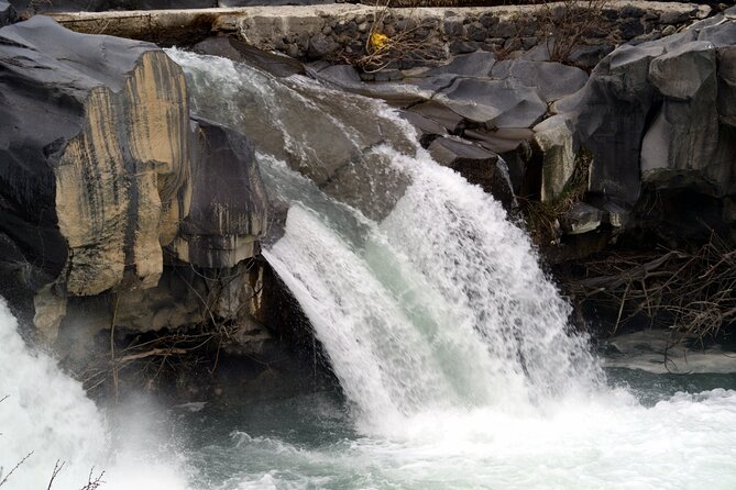 Etna and Alcantara River Tour - Pickup Time 08:30 From Your Hotel - Tour Start and End