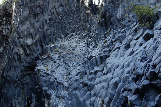 Etna and Alcantara River Tour - Pickup Time 08:30 From Your Hotel - Pickup and Refund Details