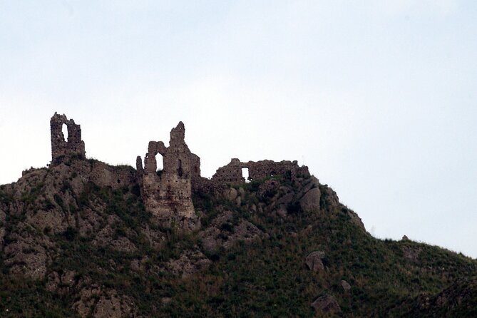 Etna and Alcantara River Tour - Pickup Time 08:30 From Your Hotel - Important Information