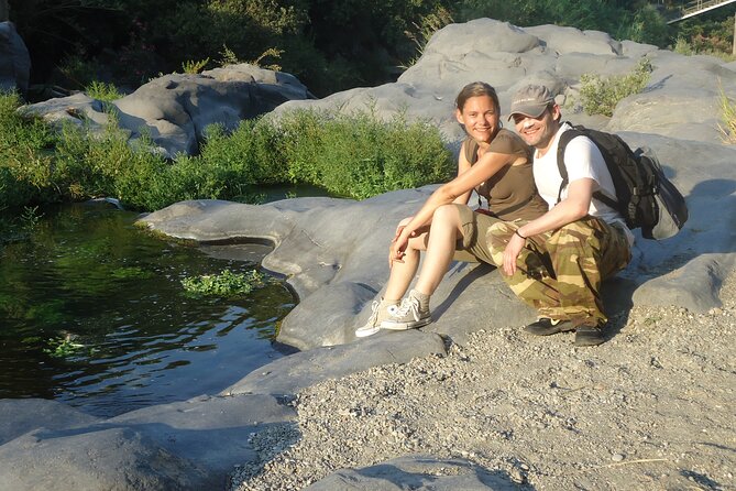 Etna and Alcantara River Tour - Pickup Time 08:30 From Your Hotel - Common Questions