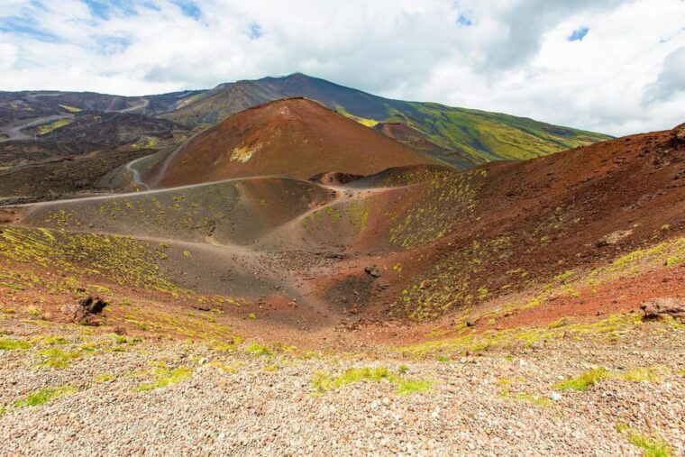 Etna and Silvestri Craters: Guided Tour and Liquor Tasting - Meeting Information and Guide Details
