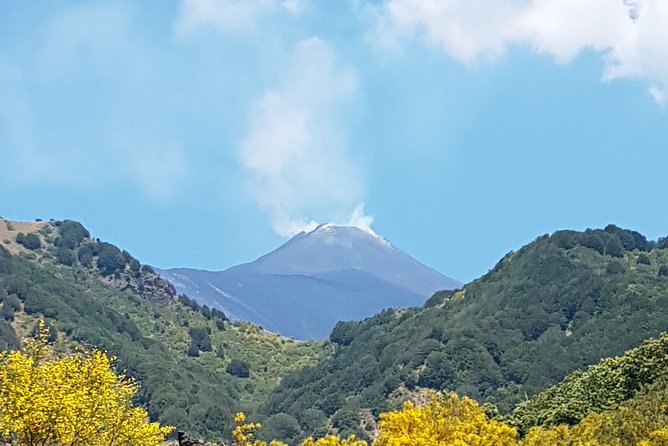 Etna and Surroundings - Hiking Trails and Nature Walks