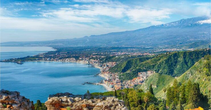 Etna and Taormina From Catania - Good To Know