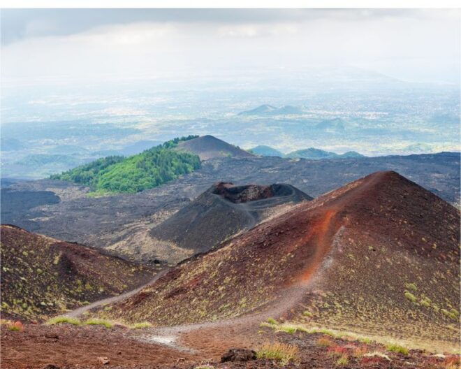 Etna and Taormina From Catania - Experience