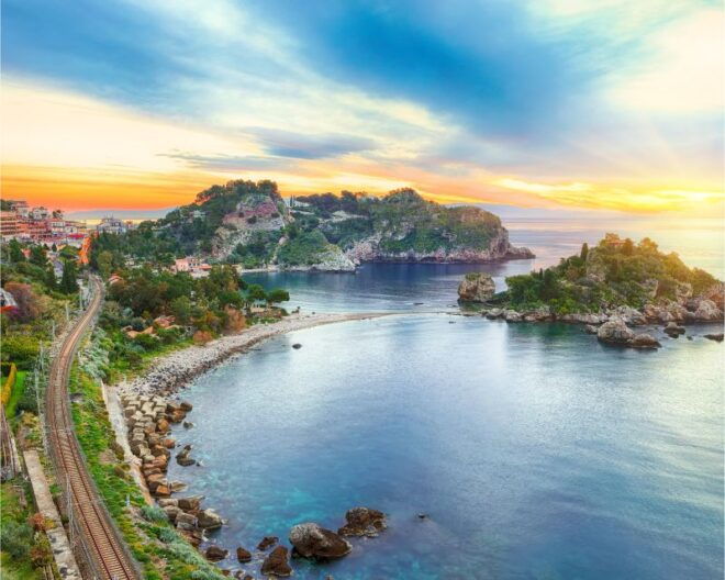Etna and Taormina From Catania - Booking Information
