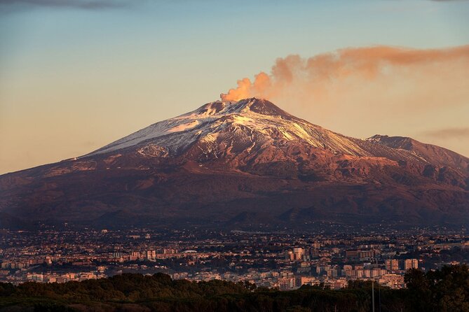 Etna and Taormina From Cefalù - What to Expect