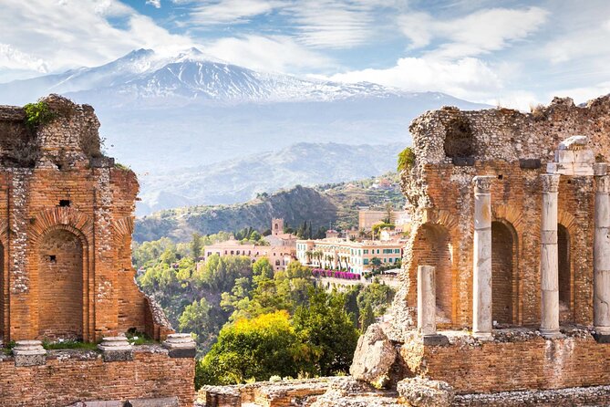 Etna and Taormina Full Day Excursion From Palermo - Tour Overview
