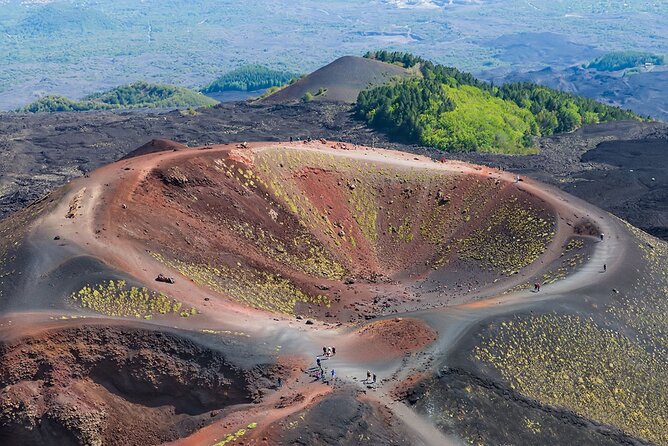 Etna and Taormina Full Day Excursion From Palermo - Whats Included