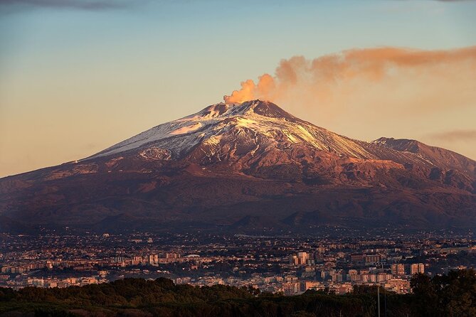 Etna and Taormina Full Day Excursion From Palermo - Traveler Reviews