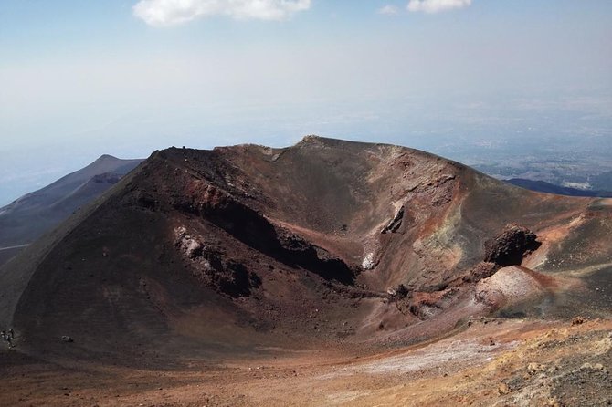 Etna and Taormina (Including Wine-Food Tasting) - Mount Etna Full-Day Journey