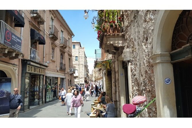 Etna and Taormina Jeep Tour - Directions