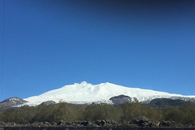 Etna and Taormina Tour - Inclusions