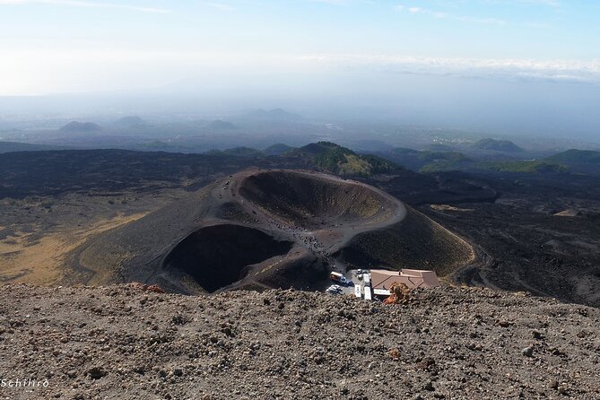 Etna and Taormina Tour - Pickup Time 08:30 From Your Hotel - What to Expect on the Tour