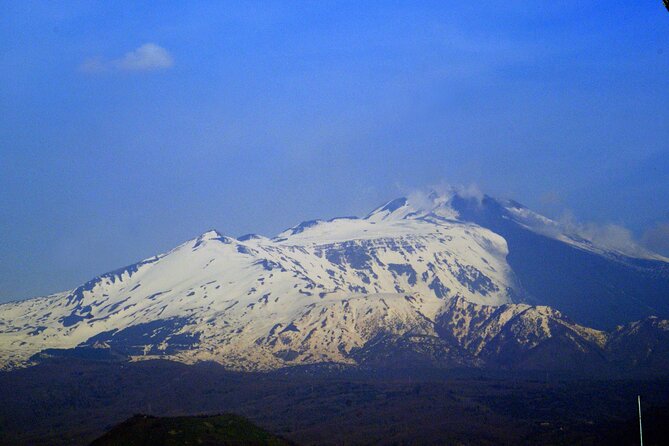 Etna and Taormina Tour - Pickup Time 08:30 From Your Hotel - Booking and Contact Information