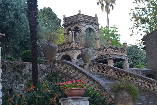 Etna and Taormina Tour - Pickup Time 08:30 From Your Hotel - The Sum Up