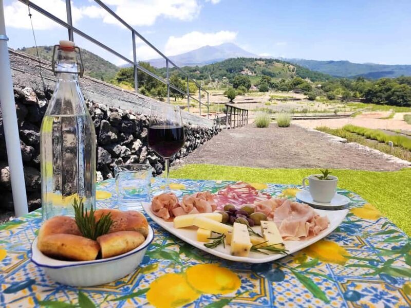 Etna Aromatic Experience: Scents of Sicily and Signature Flavors - What is the Etna Aromatic Experience?  