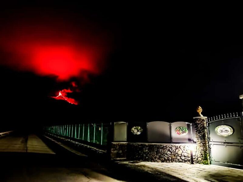 Etna Aromatic Experience: Scents of Sicily and Signature Flavors - Practical Details and Considerations  