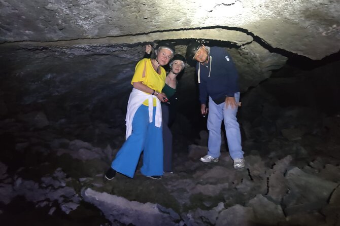 Etna at Sunset - 4x4 Tour - Tour Inclusions and Additional Information