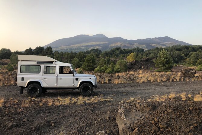Etna at Sunset - 4x4 Tour - Frequently Asked Questions