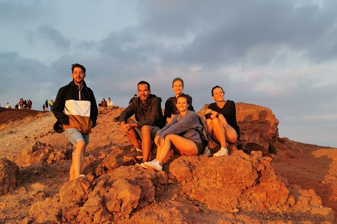 Etna at Sunset Half-Day Tour From Taormina - Inclusions