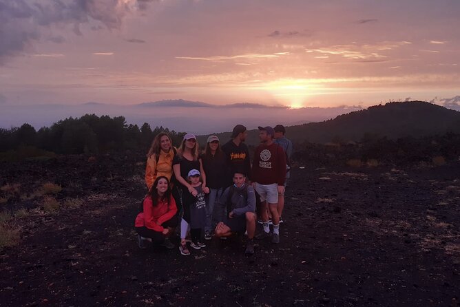 Etna at Sunset Half-Day Tour From Taormina - Customer Reviews and Tour Experience