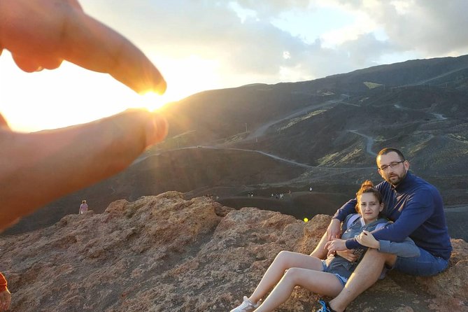 Etna at Sunset Half-Day Tour From Taormina - Common Questions