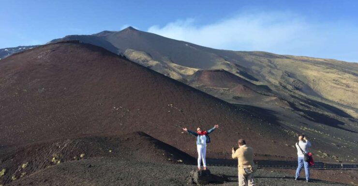 Etna Basic Tour 1900 Metres - Tour Details