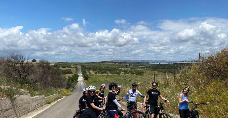 Etna Bike and Wine: Tasting & Sunset on Etna - Tour Details