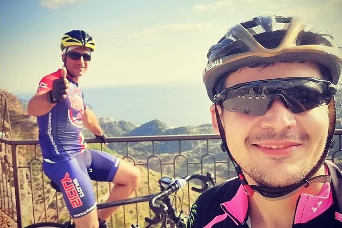 Etna Bike Tour - Cycling in Sicily - Inclusions